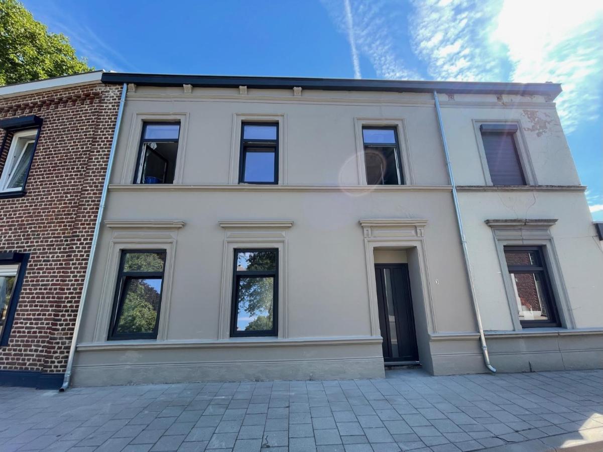 Casa De Schans - 6 Persoons Vakantiehuis Landgraaf Εξωτερικό φωτογραφία